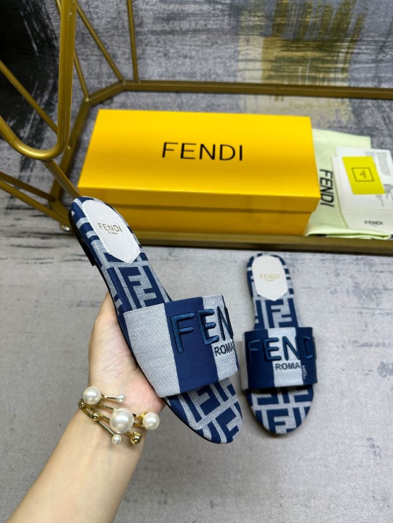 Fendi Slippers